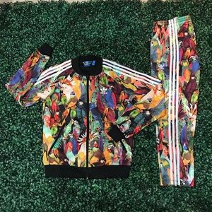 Adidas Passaredo set! Rare!